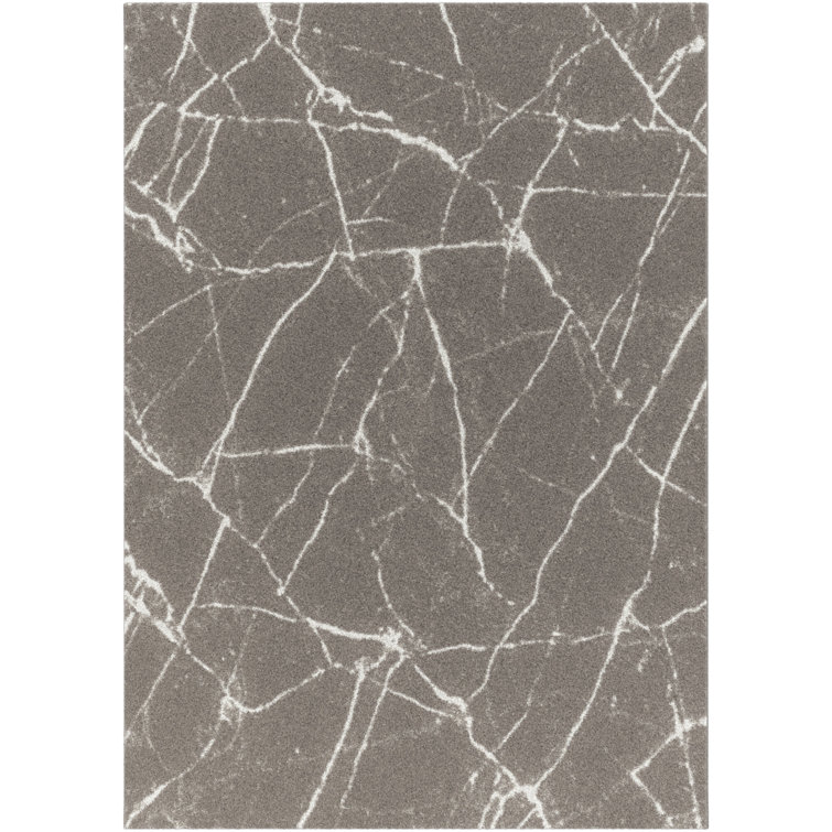 Burakcan Geometric Area Rug