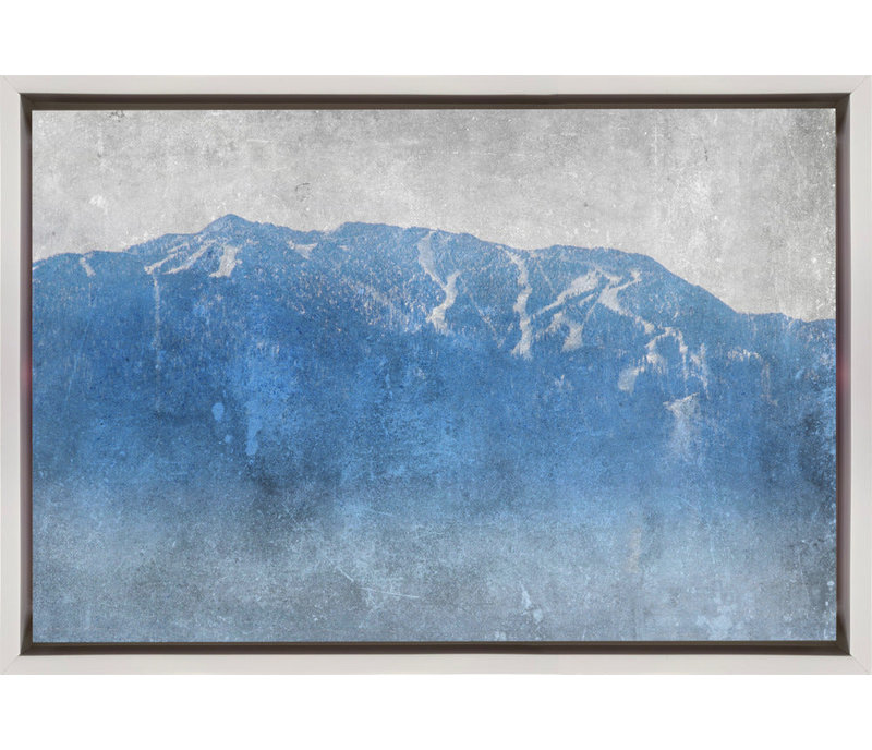 High Sierra II, Noir, H 20 po x l 24 po
