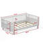 Wood Low Profile with Rails-1121474678-1121474676