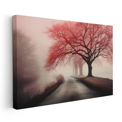 «Redwood Mist Monotone»