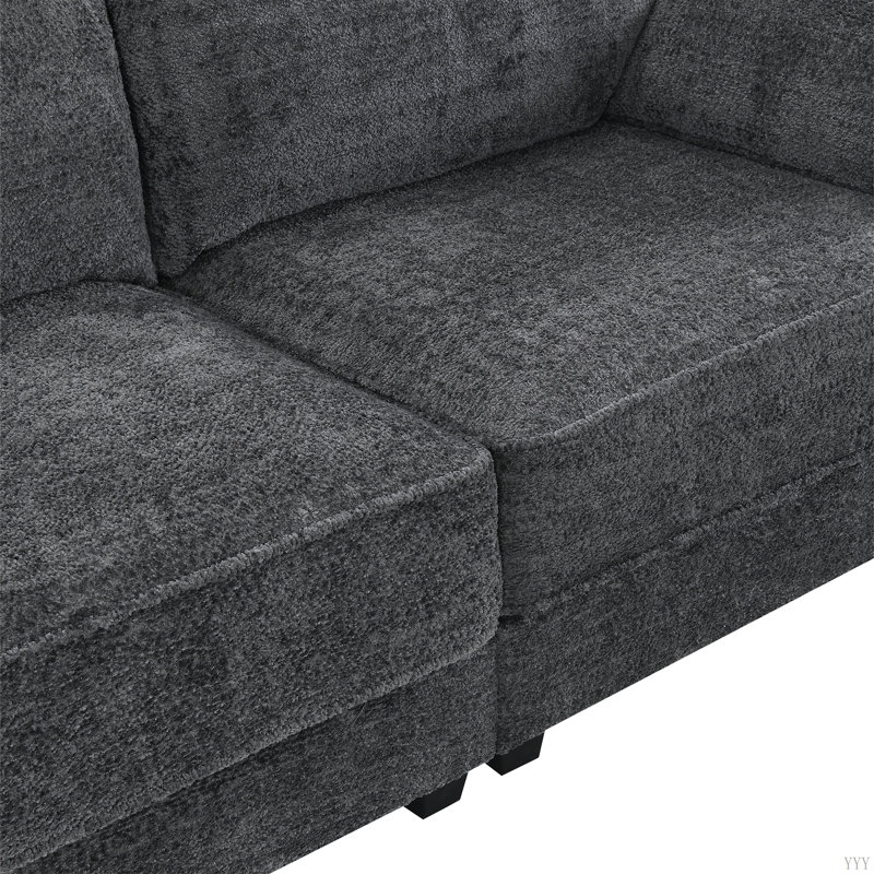 Jatanna 81, Gris chenille
