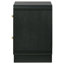 Table de chevet 2 tiroirs Minelly