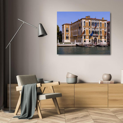 Palazzo Grand Canal à Venise, Italie