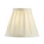 Marvin 12cm H Fabric Empire Lamp Shade in Beige