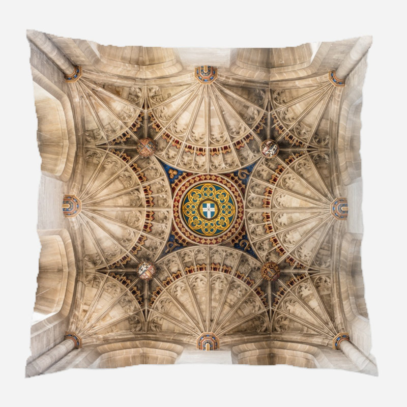 Coussin cathedral canterbury