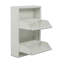4 Pair Shoe Storage Cabinet-855562431