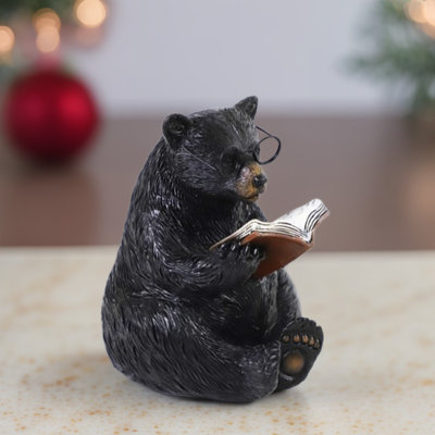 Figurine l 5,75 po avec lunettes