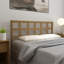 Mendota Solid Wood Headboard-287794494-273605095