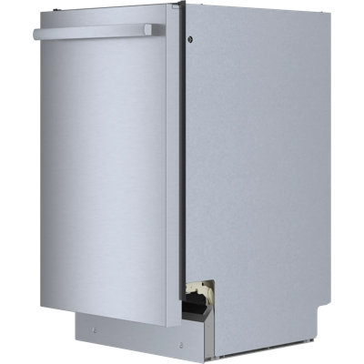 800 Series 18" Special Application Dishwasher, ADA Compliant