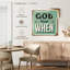Khylige God Knows When Typographie-111890487