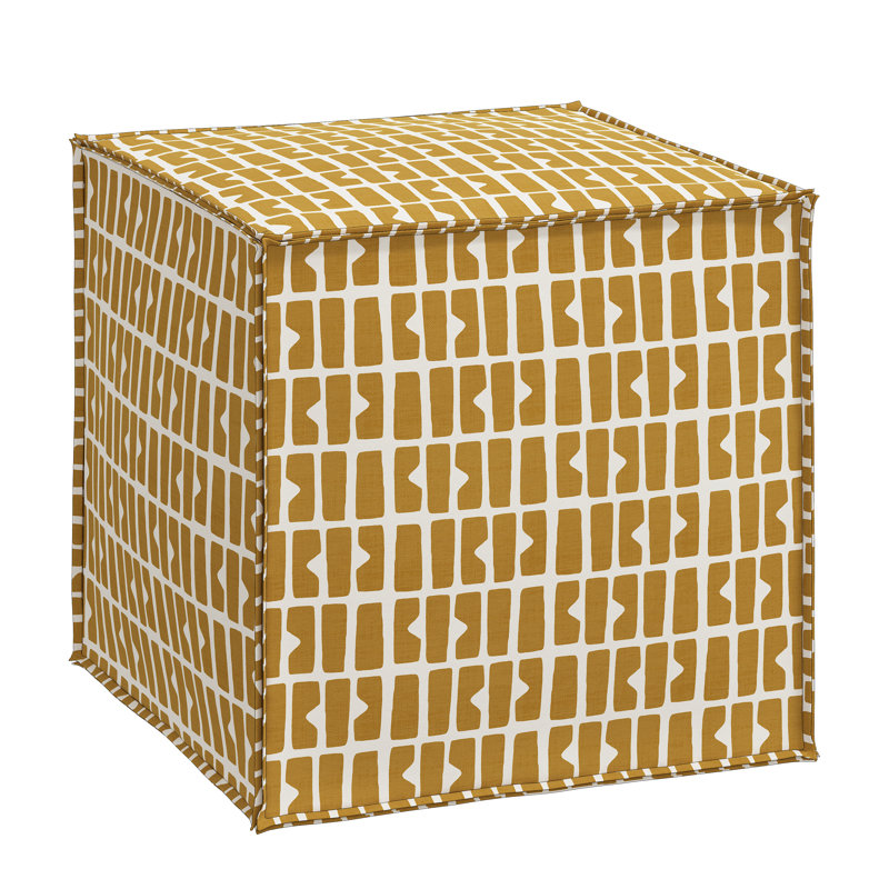 Upholstered Ottoman