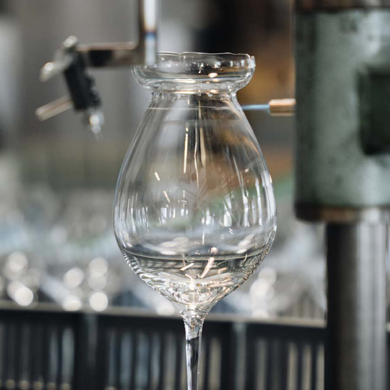 Difference Handmade White Wine Glass
