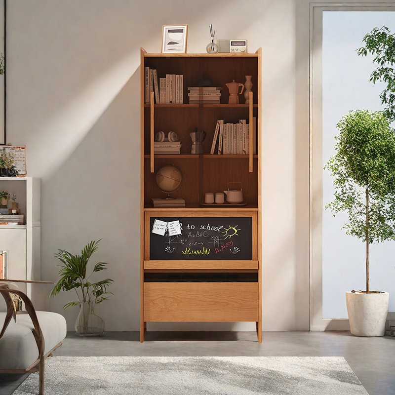 Bibliothèque de rangement pour meubles