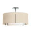 Exos 3 - Light Semi Flush Mount-54391564-93538135-93538139