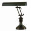 Round Piano Table Lamp
