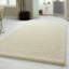 Verona Thick Cream Shaggy Area Rug – Soft Pile, Non-Slip, Durable Polypropylene Carpet for Living Room, Bedroom & Hallway-39427428