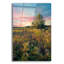 «Grateful for the Day» par John Rivera, art mural en verre acrylique,-193524064