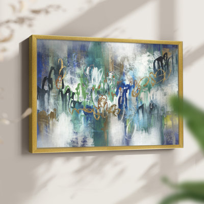 Felicity - Impression encadrée - Restickable