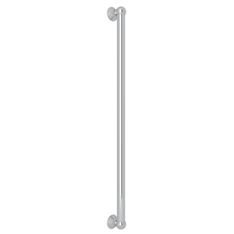 Spa 18" Grab Bar, Polished Chrome, 36" W