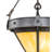 21" Wide Nehring Inverted Pendant