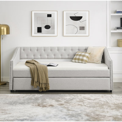 Nadege Upholstered Daybed