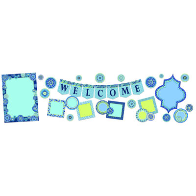 Ensemble de babillards Harmony Welcome