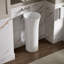 Veil® Lavatory No Overflow-27870968