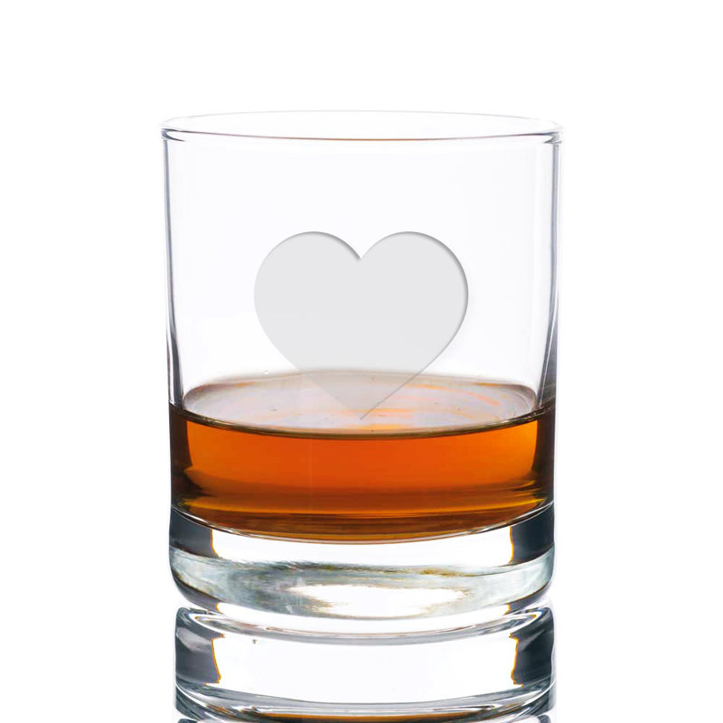 Sneller 10oz. Whiskey Glass