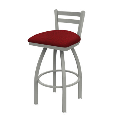 411 Jackie Low Back Swivel Bar & Counter Stool