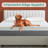Caldicott 12'' Medium Memory Foam Mattress in A Box-72584567-114985986