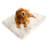 Orthopedic Faux Fur Pet Bed-2145028540-2145028529