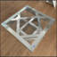 Table basse Modern Glam