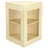 Asalee 90cm H x 60cm W Bookcase