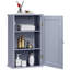 Wall Bathroom Cabinet with Single Door-1401583737