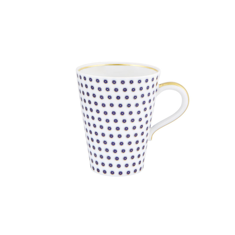 Constellation D'or Porcelain Coffee Mug