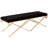 Conyu Velvet Upholstered Bench