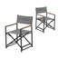 Chaise de réalisateur Xeta Outdoor-1481000389