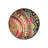 Multicolored Shapes Woven Base Modern Decorative Carpet-1305356534