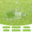 Grass Plastic Deck Tiles