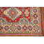 Tapis oriental géométrique Kazak 5 x 7