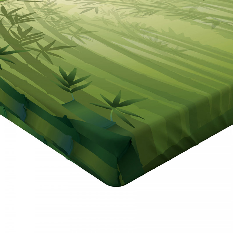 Microfiber Fitted Sheet, Full Fitted Sheet