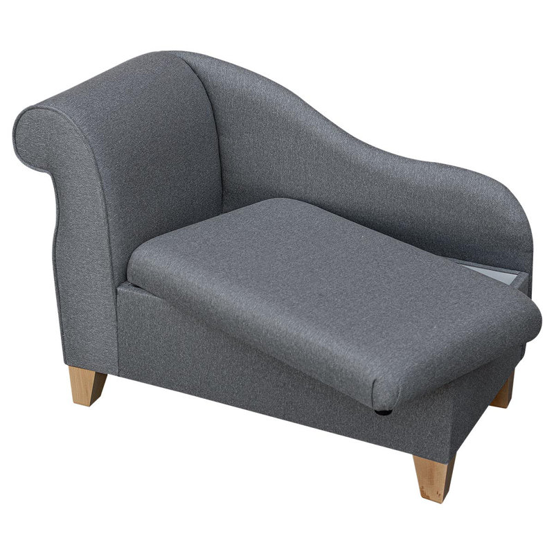 Upholstered Chaise Lounge