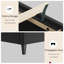 Structure de lit plateforme tapissier-1375312557-1375312528