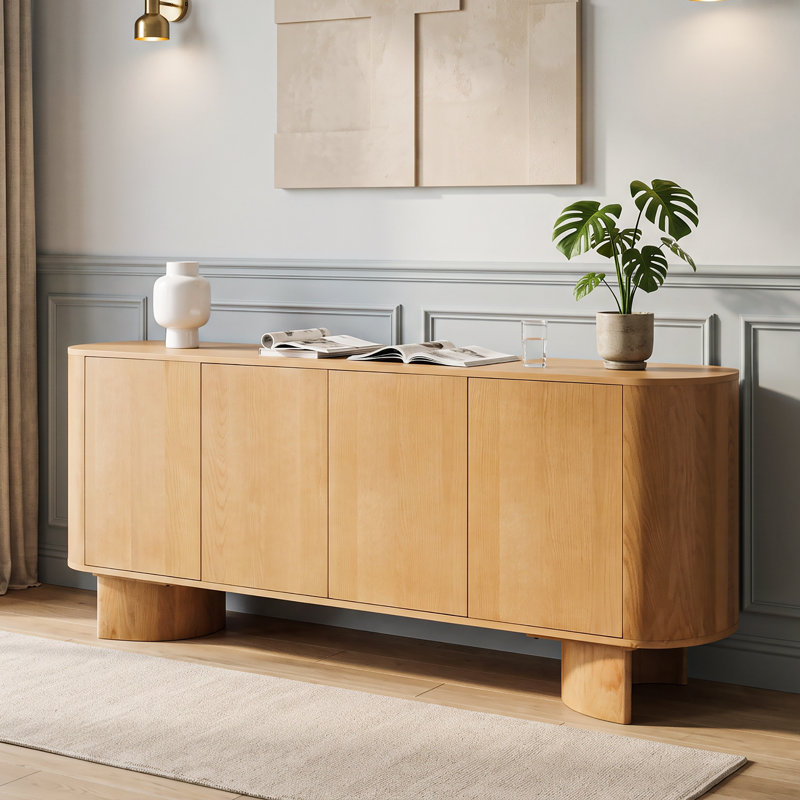Buffet Haven, Naturel
