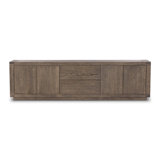 WARBY Media Console