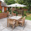 Avihai 270cm Market Parasol-1336921177