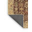 Tapis brun à motif oriental-1413566880