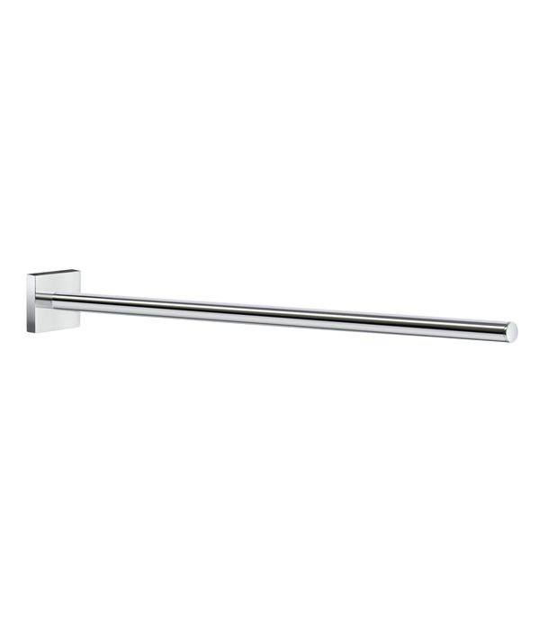 48.5 cm L Wall Mounted Towel Bar, Polished Chrome