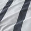 Sebastian Stripe 200 Thread Count Cotton Duvet Cover and Pillowcase Set-66389173