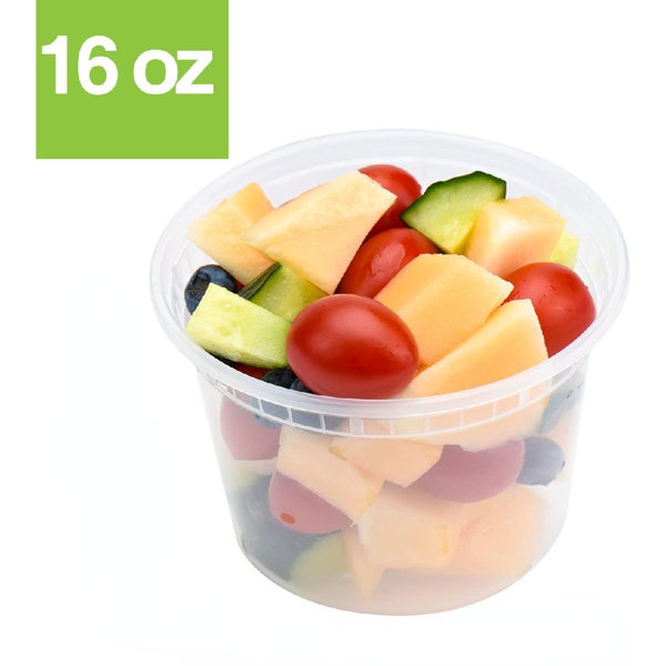 Prep & Savour Betsab 20 Food Storage Container